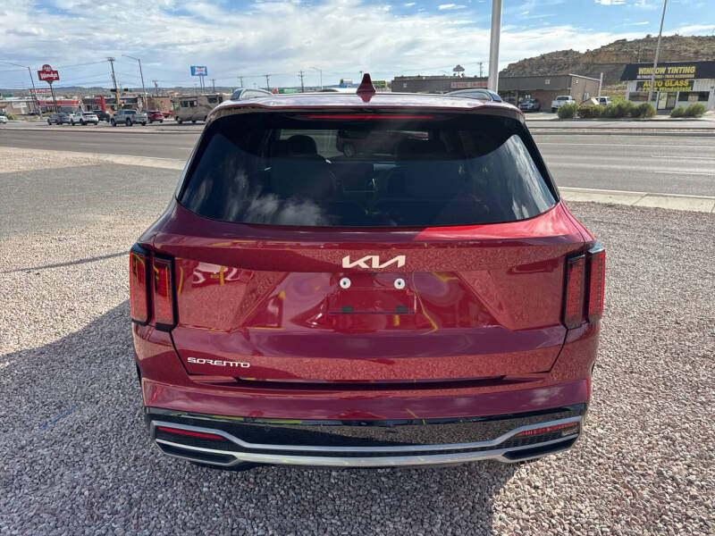2023 Kia Sorento EX