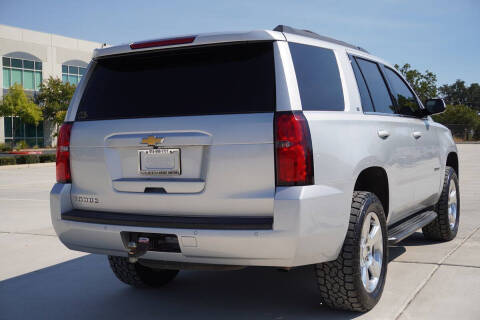 2019 Chevrolet Tahoe LT