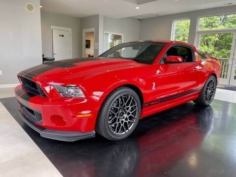 2013 Ford Shelby GT500 for sale at Ron's Automotive in Manchester MD