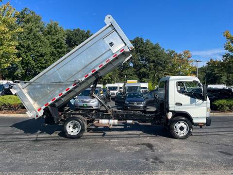 2021 Mitsubishi Fuso FE180 for sale at iCar Auto Sales in Howell NJ