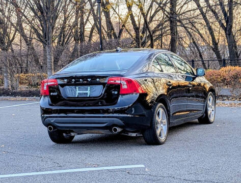 2013 Volvo S60 T5 Premier