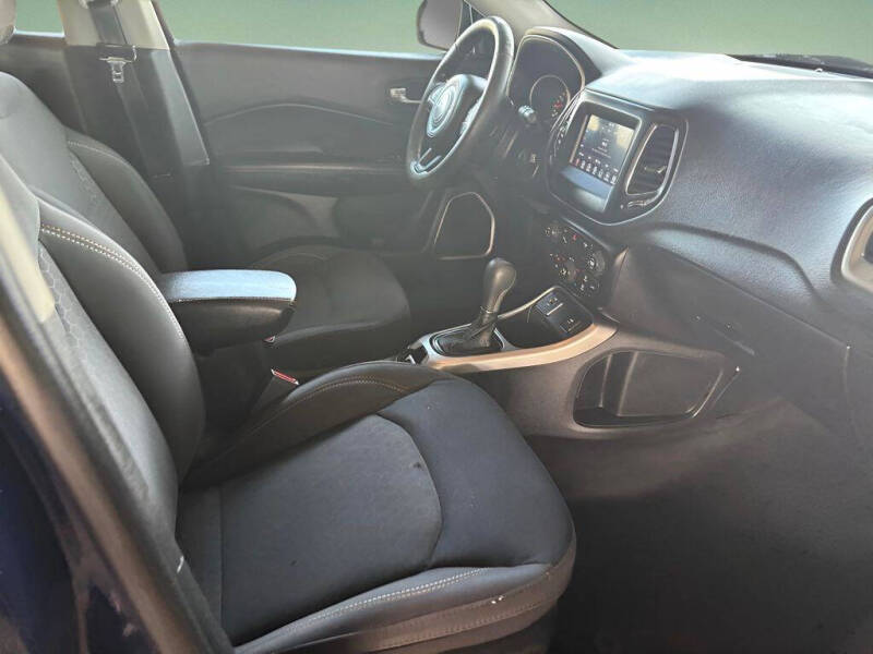 2018 Jeep Compass Sport