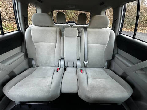 2012 Toyota Highlander SE