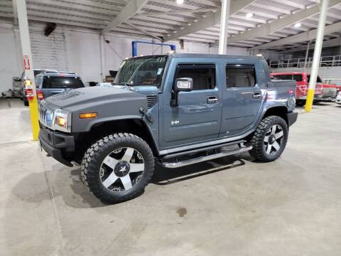 2006 HUMMER H2 SUT for sale at De Anda Auto Sales in Storm Lake IA