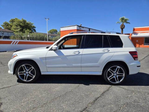 2014 Mercedes-Benz GLK GLK 350