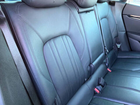 2018 Maserati Levante S