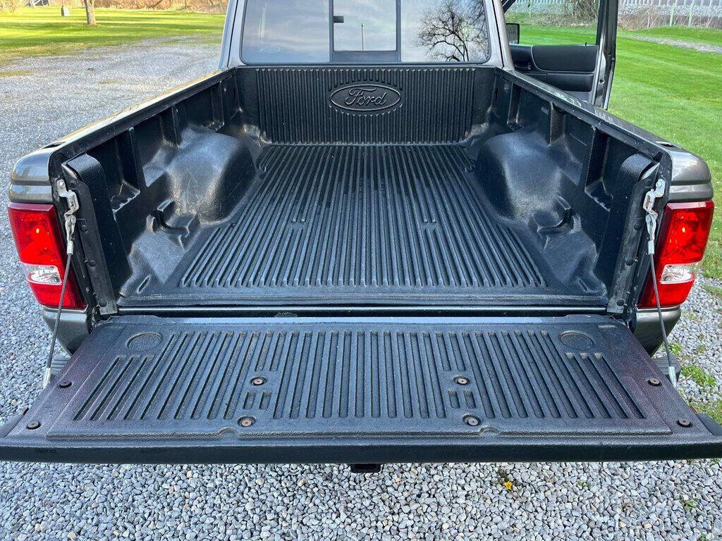 2011 Ford Ranger 25