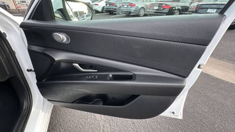 2021 Hyundai Elantra