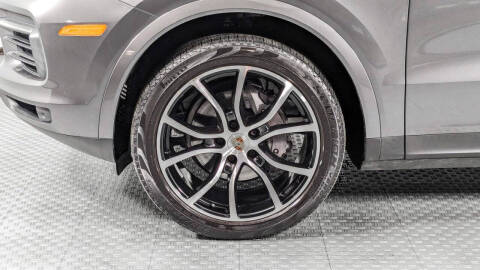 2019 Porsche Cayenne