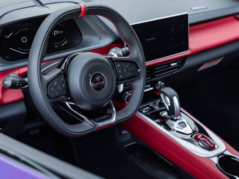2024 Lotus Emira I4 First Edition
