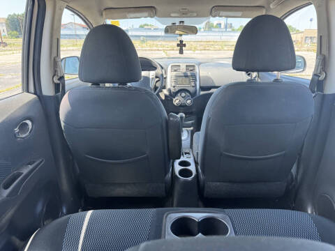 2014 Nissan Versa Note S