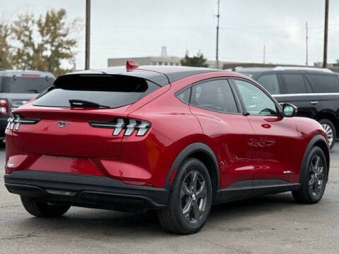 2021 Ford Mustang Mach-E Select