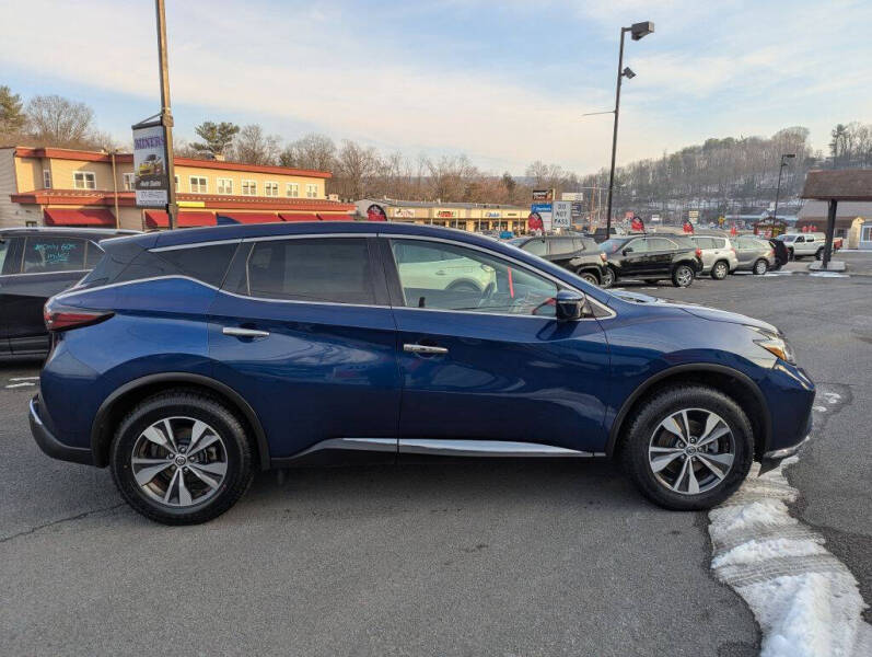 2020 Nissan Murano S