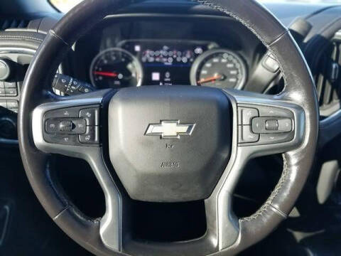 2020 Chevrolet Silverado 2500HD