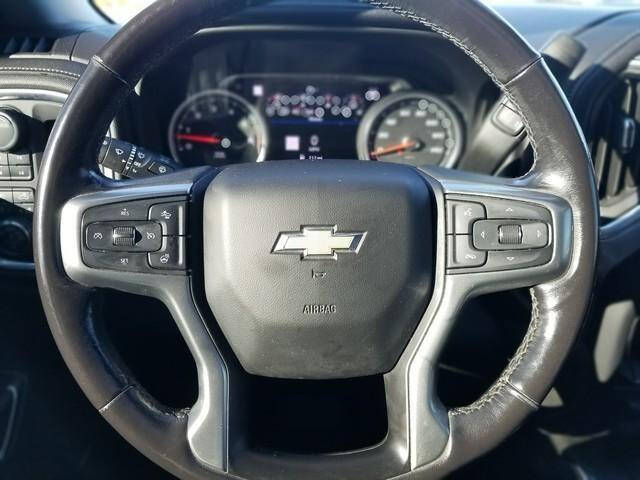 2020 Chevrolet Silverado 2500HD