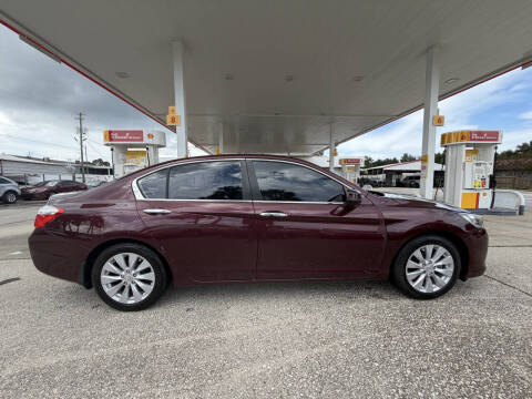 2014 Honda Accord EX