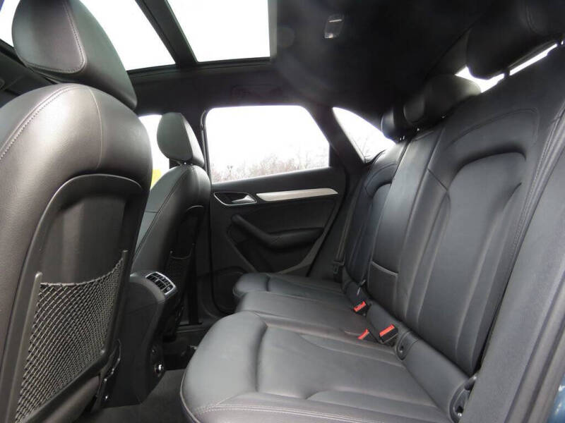 2018 Audi Q3