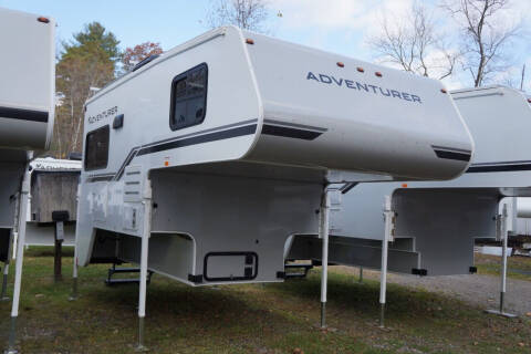 2024 Adventurer 901SB for sale at Polar RV Sales in Salem NH