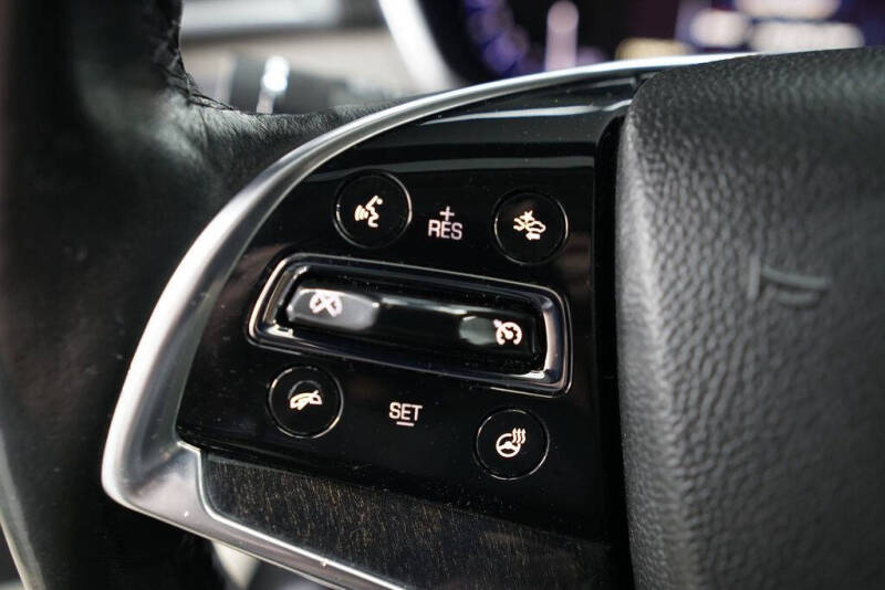 2014 Cadillac SRX Performance Collection