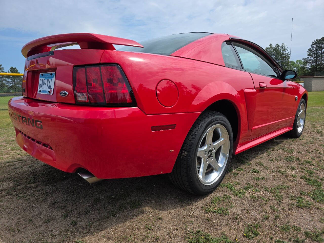 2004 Ford Mustang 5