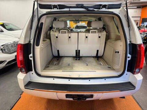 2007 Cadillac Escalade