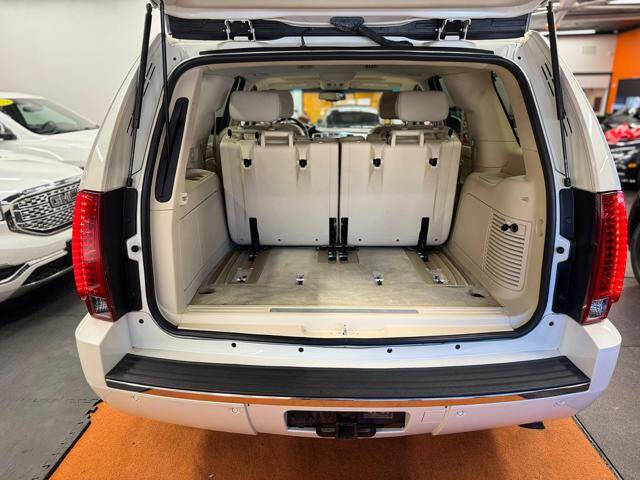 2007 Cadillac Escalade