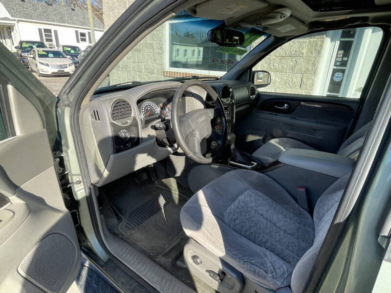 2003 GMC Envoy SLE