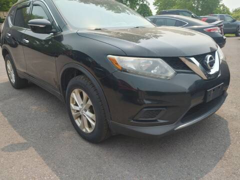 2015 Nissan Rogue for sale at JD Motors in Fulton NY