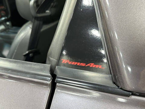 1993 Pontiac Firebird Trans Am