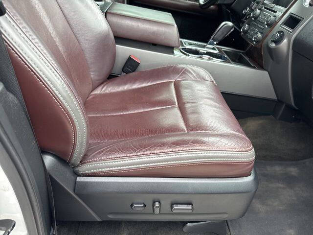 2017 Ford Expedition EL Platinum