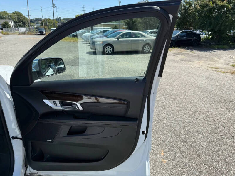 2015 GMC Terrain Denali