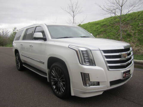 2016 Cadillac Escalade ESV Premium Collection