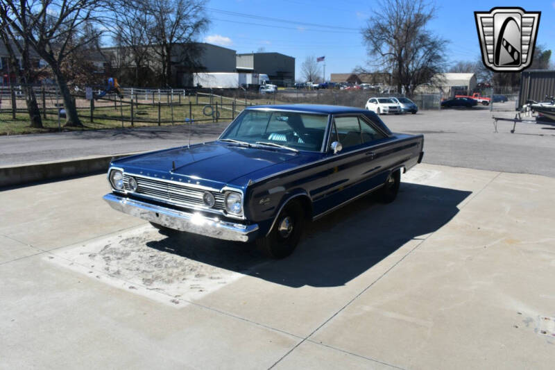 1966 Plymouth Satellite