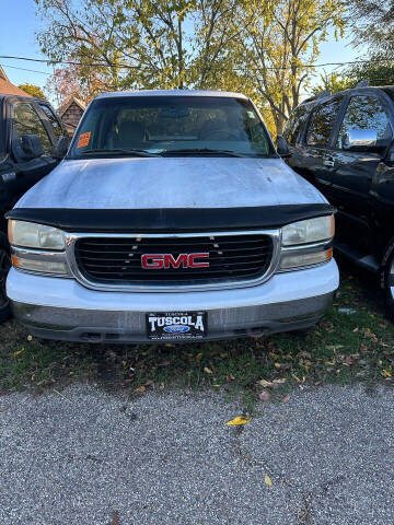 2000 GMC Sierra 1500 for sale at New Start Motors LLC in Montezuma IN