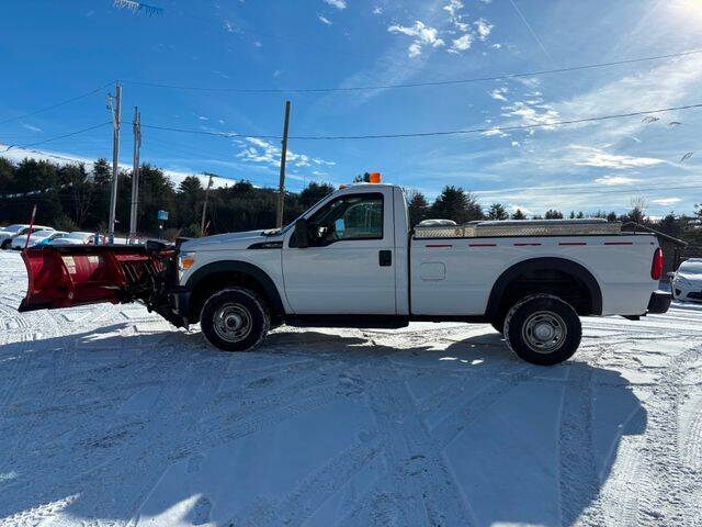 2012 Ford F-350 Super Duty for sale at Upstate Auto Sales Inc. in Pittstown NY