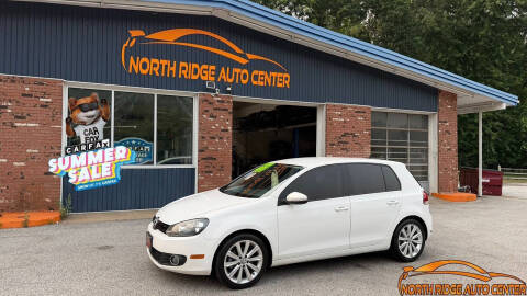 2013 Volkswagen Golf
