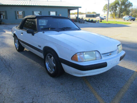 1991 Ford Mustang LX 5.0