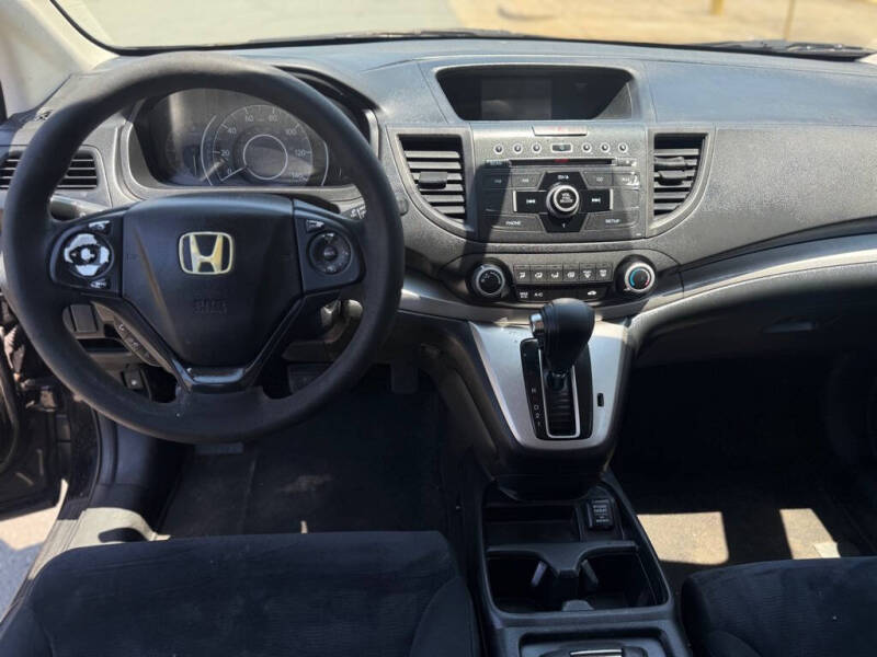 2013 Honda CR-V LX