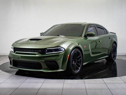 2022 Dodge Charger Scat Pack