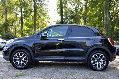 2016 FIAT 500X Trekking Plus