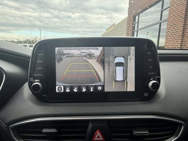 2019 Hyundai Santa Fe Ultimate 2.4L