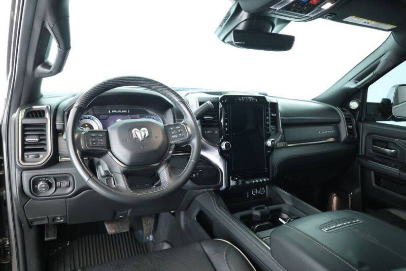 2020 RAM 2500 Limited