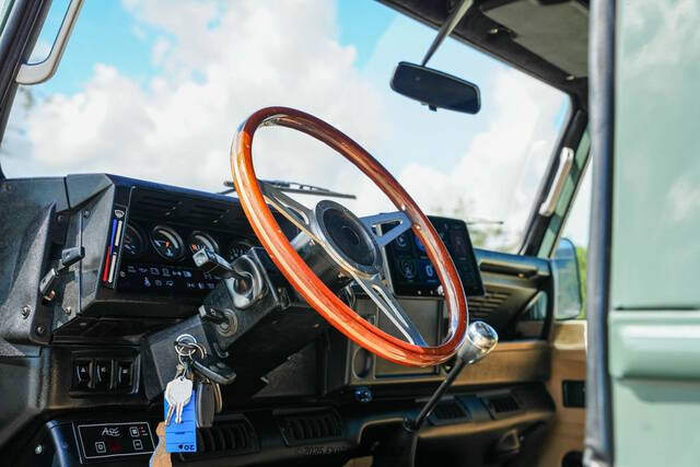 1998 Land Rover Defender