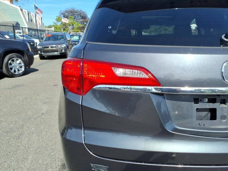 2013 Acura RDX w/Tech