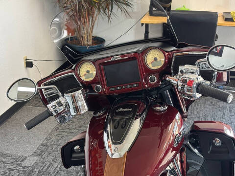 2021 Indian Roadmaster
