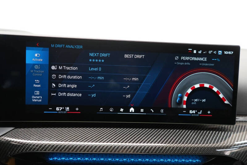 2025 BMW M3 Competition xDrive