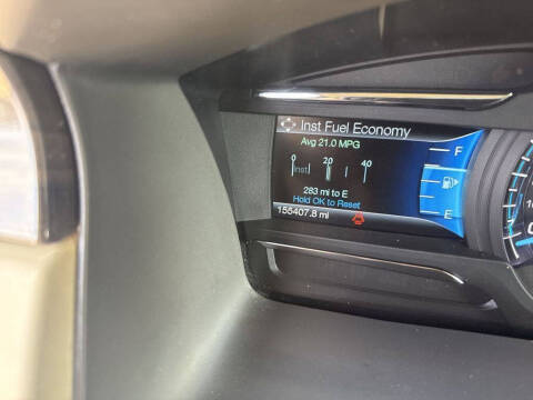 2019 Ford Flex SEL