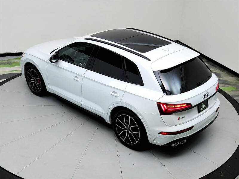 2023 Audi SQ5 3.0T quattro Prestige