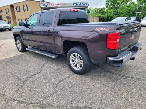 2016 Chevrolet Silverado 1500