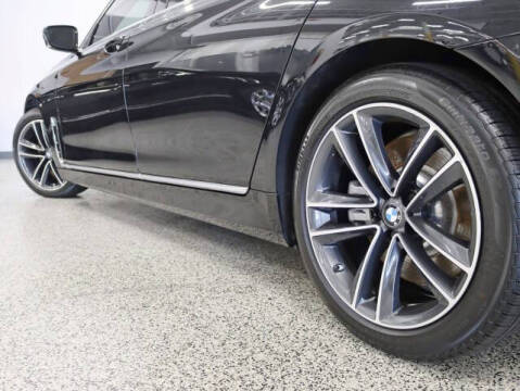 2020 BMW 7 Series 750i xDrive